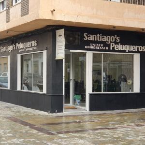 SANTIAGO´S PELUQUEROS