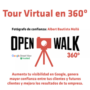 Open Walk 360